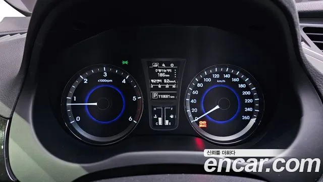Hyundai Grandeur 2015 thumb 8