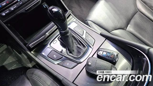 Hyundai Grandeur 2015 thumb 9