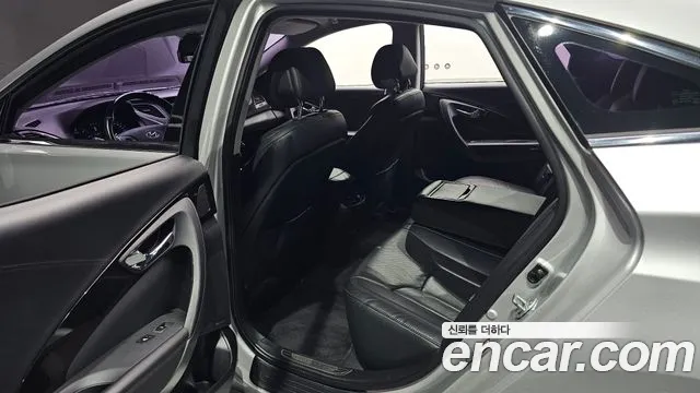 Hyundai Grandeur 2015 thumb 11