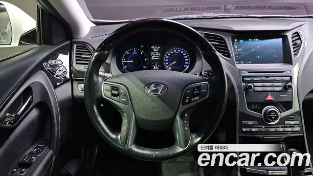 Hyundai Grandeur 2015 thumb 12