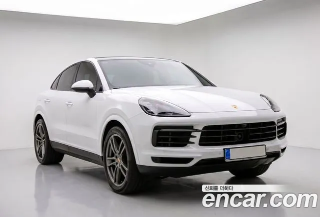 Porsche Cayenne 2023 thumb 5