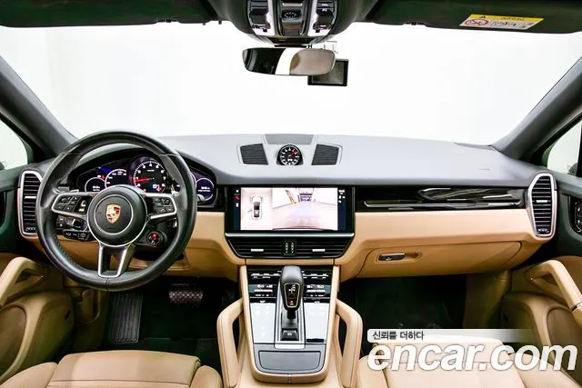 Porsche Cayenne 2023 thumb 9