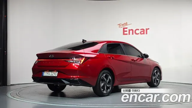 Hyundai Avante 2023 thumb 2