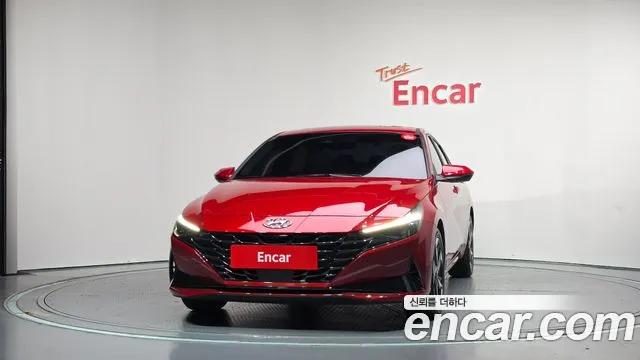 Hyundai Avante 2023 thumb 3