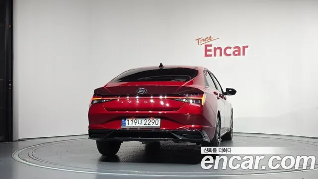 Hyundai Avante 2023 thumb 4