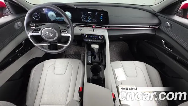 Hyundai Avante 2023 thumb 7