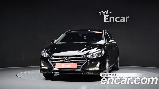 Hyundai Sonata 2018 thumb 2