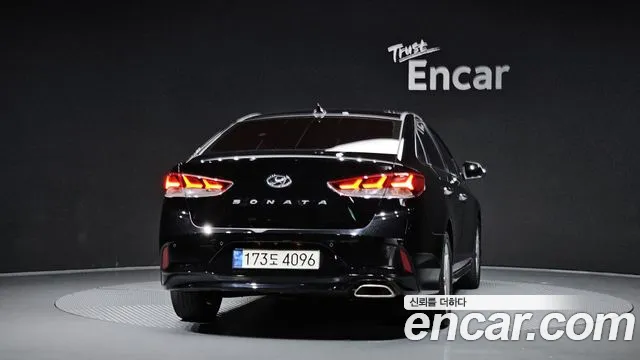Hyundai Sonata 2018 thumb 3