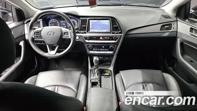 Hyundai Sonata 2018 thumb 6