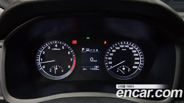 Hyundai Sonata 2018 thumb 7