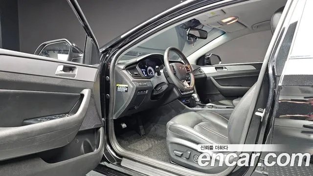 Hyundai Sonata 2018 thumb 9