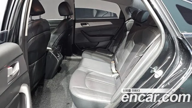 Hyundai Sonata 2018 thumb 11