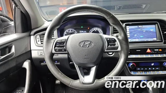 Hyundai Sonata 2018 thumb 12