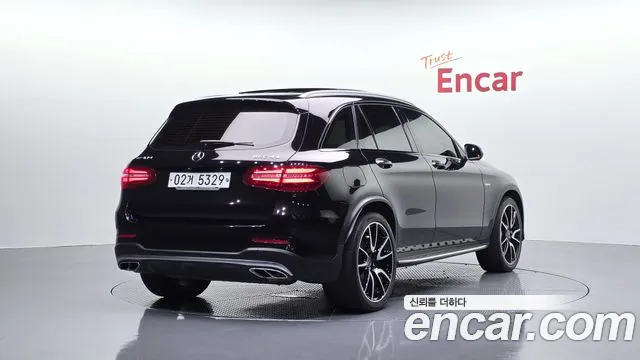 Mercedes-Benz GLC 2018 thumb 2