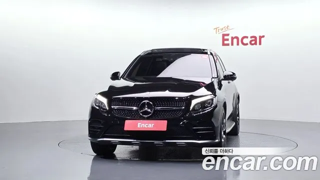 Mercedes-Benz GLC 2018 thumb 3