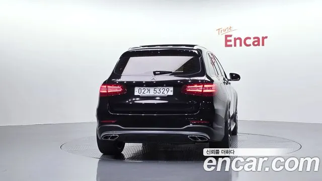 Mercedes-Benz GLC 2018 thumb 4