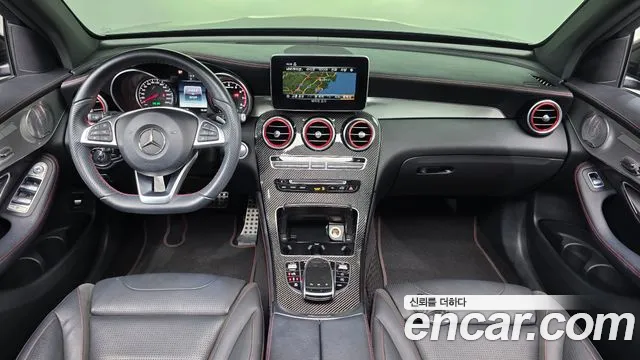 Mercedes-Benz GLC 2018 thumb 7