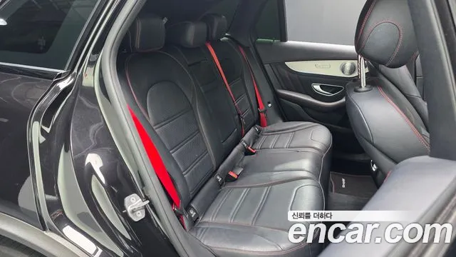 Mercedes-Benz GLC 2018 thumb 11