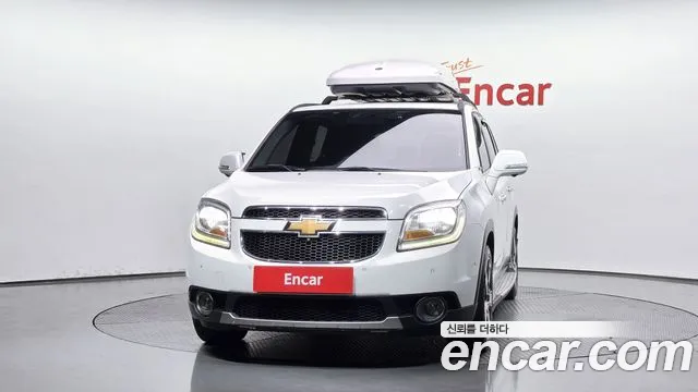 ChevroletGMDaewoo Orlando 2014 thumb 3