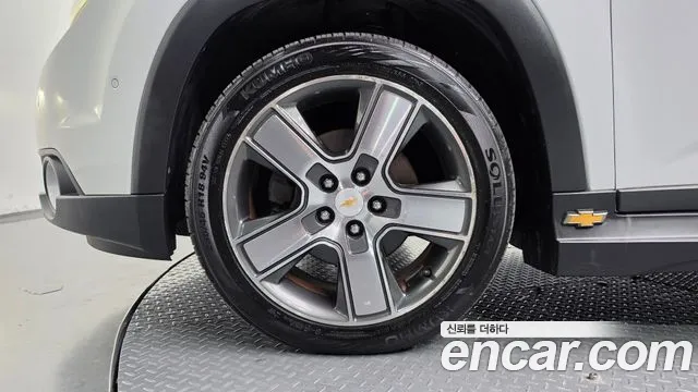 ChevroletGMDaewoo Orlando 2014 thumb 5