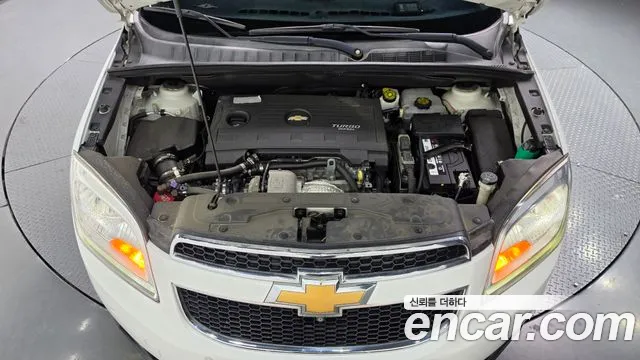 ChevroletGMDaewoo Orlando 2014 thumb 6