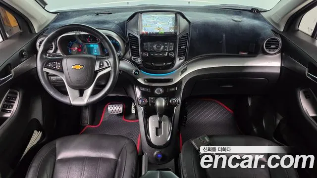 ChevroletGMDaewoo Orlando 2014 thumb 7