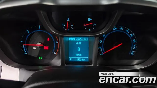 ChevroletGMDaewoo Orlando 2014 thumb 8