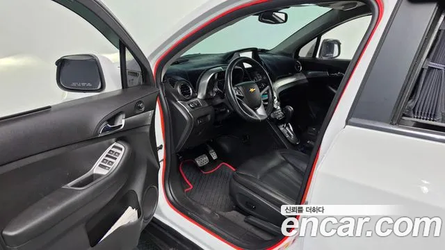 ChevroletGMDaewoo Orlando 2014 thumb 10