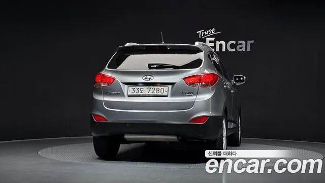 Hyundai Tucson 2011 thumb 4