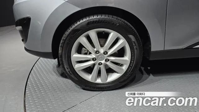 Hyundai Tucson 2011 thumb 5
