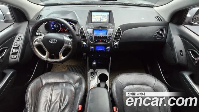 Hyundai Tucson 2011 thumb 7