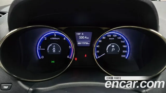 Hyundai Tucson 2011 thumb 8