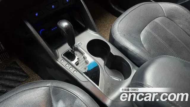 Hyundai Tucson 2011 thumb 9