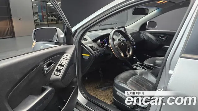 Hyundai Tucson 2011 thumb 10