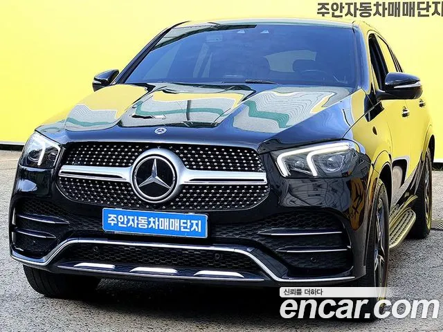 Mercedes-Benz GLE 2021 thumb 3