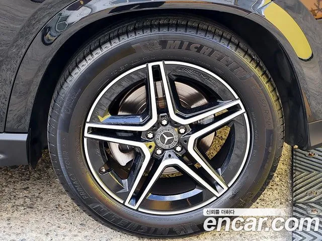 Mercedes-Benz GLE 2021 thumb 5