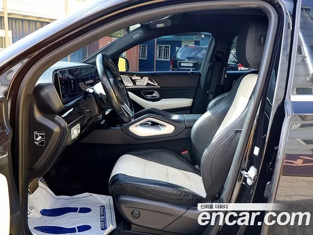 Mercedes-Benz GLE 2021 thumb 7
