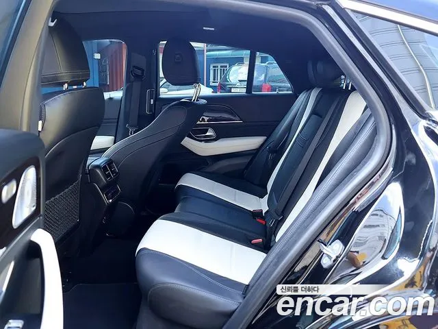 Mercedes-Benz GLE 2021 thumb 10
