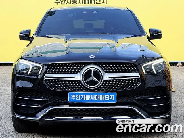 Mercedes-Benz GLE 2021 thumb 11