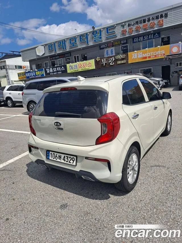 Kia Morning 2021 thumb 2