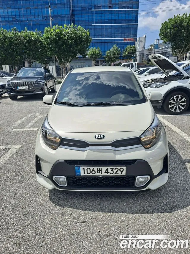 Kia Morning 2021 thumb 3