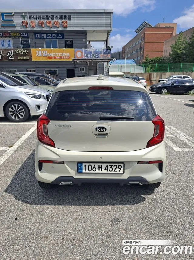 Kia Morning 2021 thumb 4