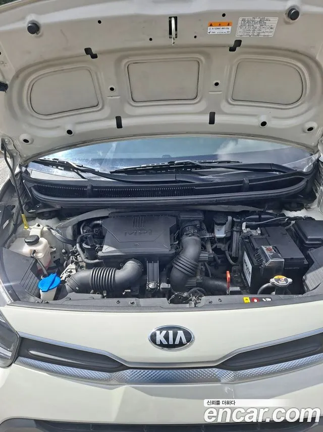 Kia Morning 2021 thumb 6