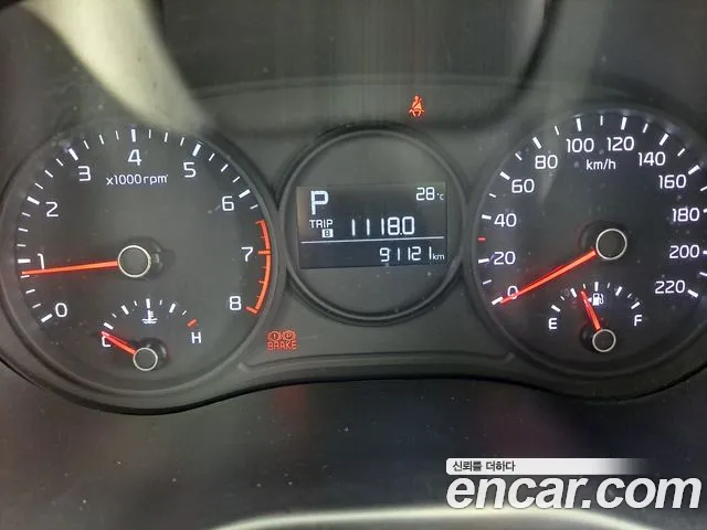 Kia Morning 2021 thumb 8