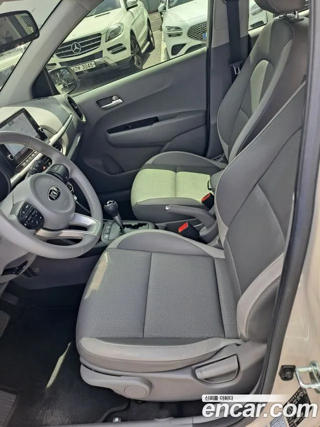 Kia Morning 2021 thumb 10