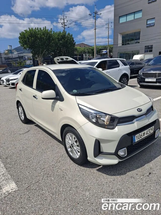 Kia Morning 2021 thumb 11
