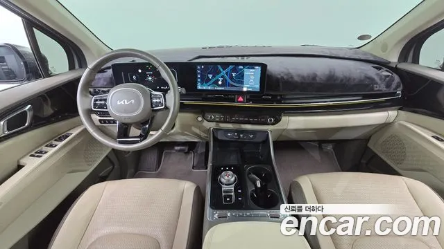 Kia Carnival 2024 thumb 6