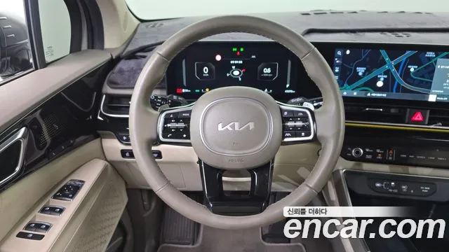 Kia Carnival 2024 thumb 12