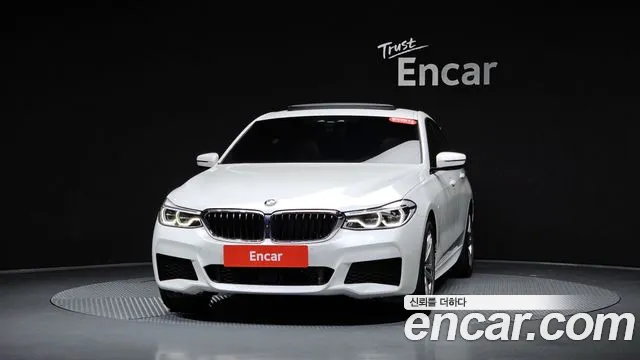 BMW Gran Turismo 2019 thumb 2
