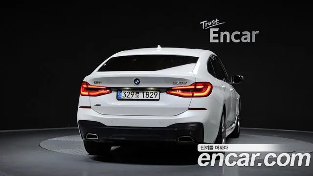 BMW Gran Turismo 2019 thumb 3